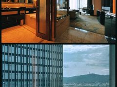 -长沙富力万达文华酒店