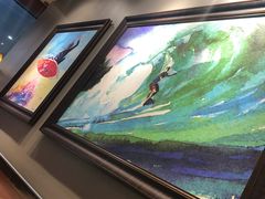 -The Habit Burger Grill 哈比特汉堡(爱琴海店)