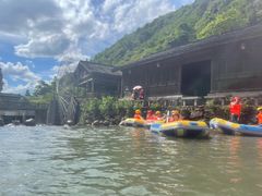 -大觉山漂流
