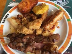 -比格比萨自助(花园路店)