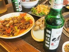 -泰白海鲜烧烤大全
