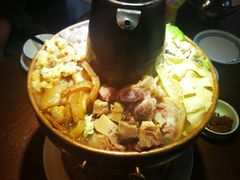 -宣威山野人家·云南菜·菌火锅(金碧店)