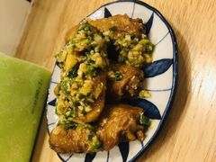 卤鸡爪鸡翅-常樂屋·常德米粉(青年路店)