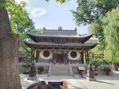 -晋祠博物馆