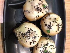 藤椒大虾生煎-小杨生煎(南京东路食品一店)