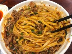 -老陈婆手工面庄