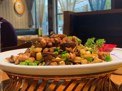 -蜀宴小调·精致家常菜(科华店)