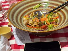 -西贝(上海我格广场店)