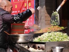 -舒蔡记生煎菜饭(云南中路店)