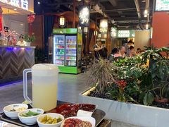 -老船舫·现做活鲜鱼馆(东郊记忆店)