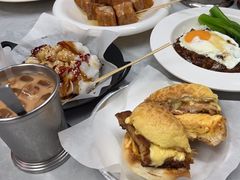 -颓记茶餐厅(美景总店)