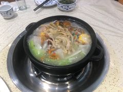 -九寨沟特色牦牛肉汤锅