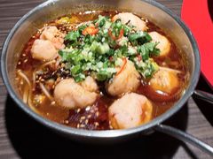 -胖哥俩肉蟹煲(富阳万达店)