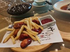 -去茶去餐厅(中央大街店)