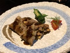-羽山料理
