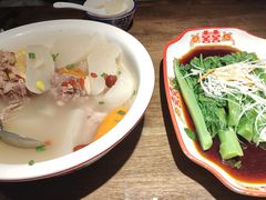 -龙潭喜客·四川客家菜