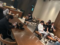 -星巴克(宝山万达店)