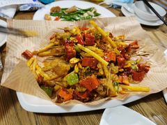 -兰桂坊·花园餐厅(西湖店)