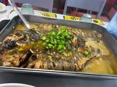 -鱼酷活鱼烤鱼(仙林金鹰店)