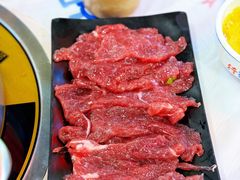 手切鲜牛肉-行运海鲜食集(双安商场店)