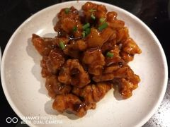 糖醋里脊-老头儿油爆虾·知味杭州(爱琴海购物中心)