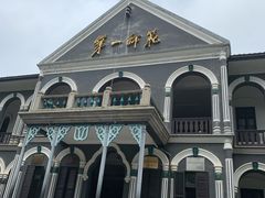 -湖南省立第一师范学校旧址