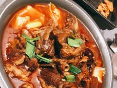 羊肉锅仔-荷塘秋月·本帮江浙菜(国权路店)