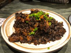 梅菜扣肉-兰溪小馆(首经贸店)