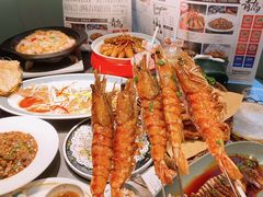 -前海沿·青岛菜(大拇指广场石老人店)