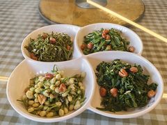 野菜拼盘-京北渔家傲