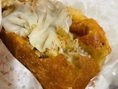 油饼包烧麦-家阳赵师傅油饼包烧麦(粮道街店)