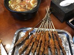 -天天初二·天津传统捞面·天津特色菜(凌奥总店)