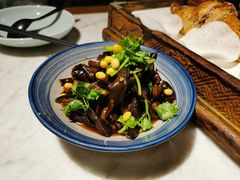 醋汁茄子-小吊梨汤·北京菜·烤鸭(鸟巢店)