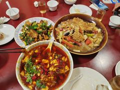 -天回镇何氏豆腐(总店)