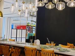 大堂-椰子营·椰子鸡火锅(万象里店)