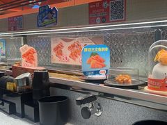 -争鲜回转寿司(太阳宫凯德MALL店)