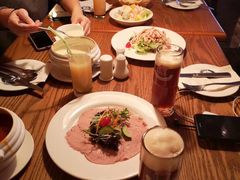 -宝莱纳啤酒花园餐厅PAULANER BRAUHAUS Nanjing(广州路店)
