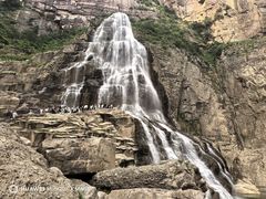 -河南宝泉旅游区