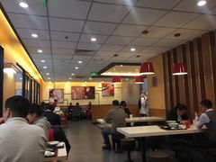 大堂-永和大王(龙德广场店)