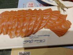 -四海一家自助餐(益田假日广场店)