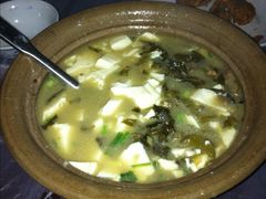 河蚌豆腐汤-老品芳