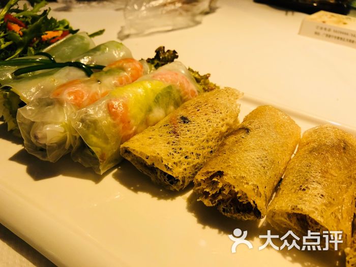 花样西贡·法式越南料理餐厅图片 - 第1张