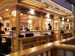大堂-九田家黑牛烤肉料理(石路天虹店)