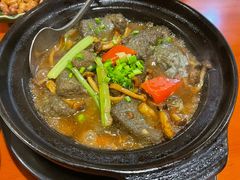 -金穗园·砂锅粥.醉鸡煲火锅(长寿路店)