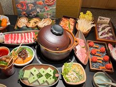 -季季山·云南野生菌火锅(上海首店)