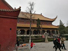 -南岳衡山风景名胜区-南岳大庙