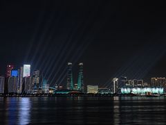 -钱江新城灯光秀