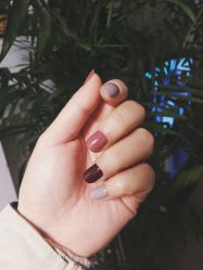 点击看大图 -青沐日式美甲美睫半永久