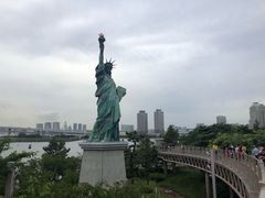 -台场海滨公园船码头