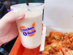 -前进5路汉堡炸鸡(汉街skp店)